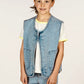 The New Chapter - Short Robin | Denim