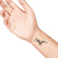 Tattoo - stempel Salamander
