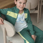 The New Chapter - Sweatvest Sef | Green vacances