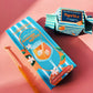 Mocktail sticks - Orange Spritz