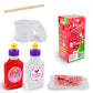 Tuban - DIY Slijm set | Aardbei