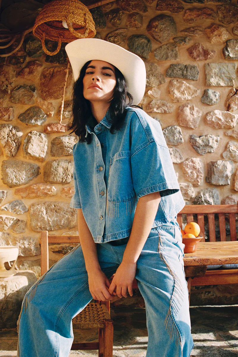 Refined Department - Blouse | Adeline 2.0