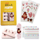 Miss Nella - Nagel set
